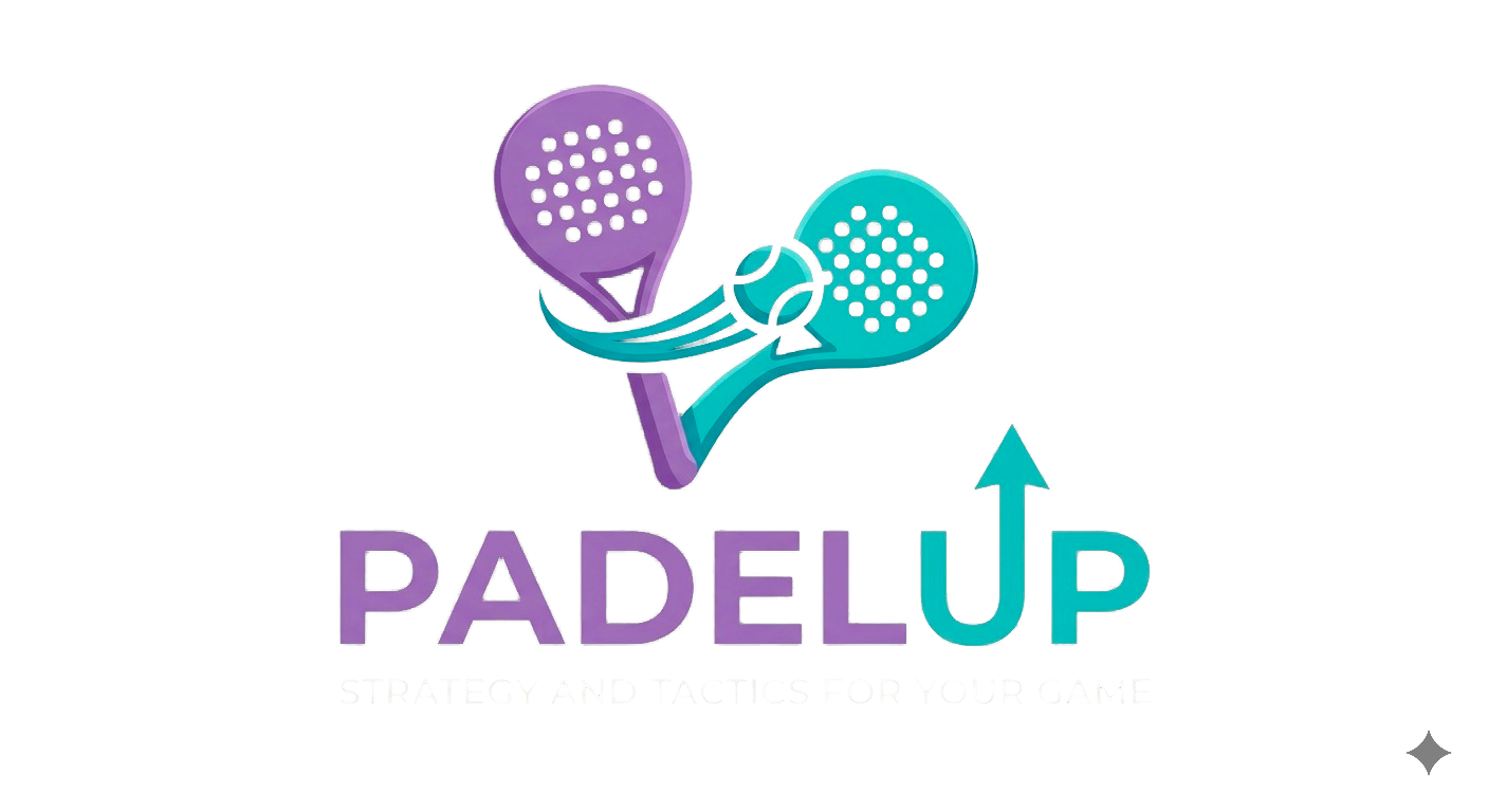 PadelUp Logo